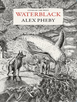 cover image of Waterblack
